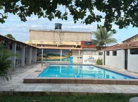 Condomínio da Barra - Chalé 6B – luksusowy kemping 