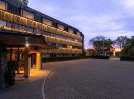 The George, hotel near Canterbury Museum, Christchurch