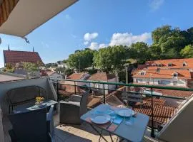 Centre Arcachon - Grand T3 Calme, Lumineux avec Terrasse et Parking, Proche Plages et Commerces - FR-1-420-8