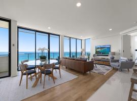 Beach on Sixth, serviced apartment in Maroochydore