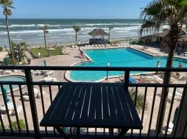 Oceanfront on Daytona Beach