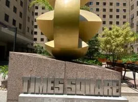 Moema Times Square SP - Luxury Suíte