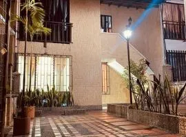 Casa de Descanso en Medellín