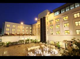 Greenpark Hyderabad, hotel in Haiderabad