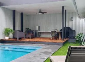 su casa vacacional fortuna arenal con piscina