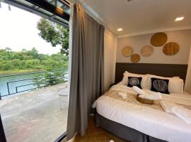 Caliraya Mountain Lake Resort, hotel v destinaci Cavinti
