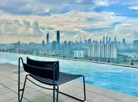 Axis Crown Residence Near KLCC