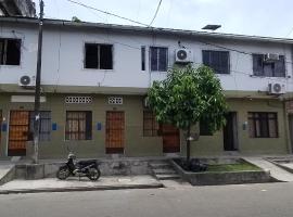 Mini Departamento Iquitos 1245-01, דירה באיקיטוס