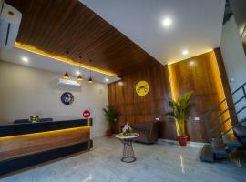 Viesnīca Zip By Spree Hotels Bhopal pilsētā Bhopāla