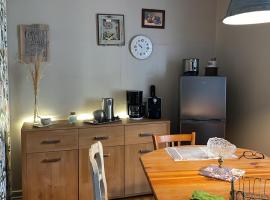 appartement Vintage a l ancienne forge – hotel przyjazny zwierzętom w mieście Metzeral