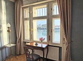 Schieszl Apartments 2: Budapeşte'de bir otel