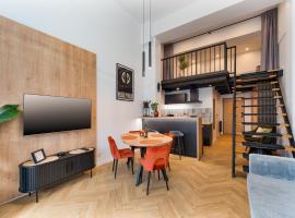 Apartament Trzy Rysie "Laguna Beskidów" – hotel w mieście Zarzecze