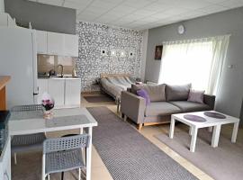 Samodzielny domek –typu studio - 35m2 centrum Ciechanów, hotel in Ciechanów