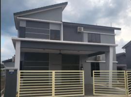 18Homestay @ Temerloh, rumah kotej di Temerloh