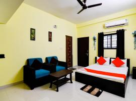 OYO Flagship Sri Balaji Guest House, hotel in Bhubaneshwar