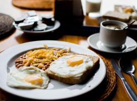 Hotel Newly Built - New Delhi, hotel v Novém Dillí