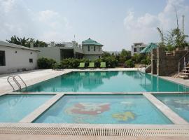 GREEN VALLEY SARISKA, hotel in Tehla