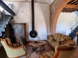 Fornace del Conte, apartman u gradu 'Abbadia di Montepulciano'