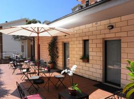 Villa Santacroce, bed & breakfast i San Giovanni Rotondo