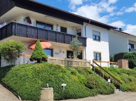 Ferienwohnung Sonnenschein, cheap hotel in Heimenkirch