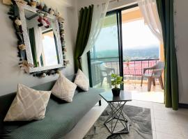 A Perfect Stay to Escape the City, hôtel à Baguio près de : BenCab Museum