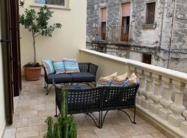 Corcioli B&B, bed and breakfast a Mesagne