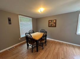 Northfork에 위치한 호텔 Jeans Place