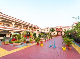 Hotel Royal Palace, hotel v destinaci Sāgar