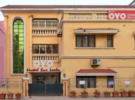 Super Hotel O Sai Leela, hotel i Puri