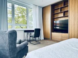 BEBA apartment, family hotel in Košice