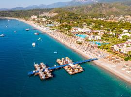 Emelda Sun Club, resort i Kemer