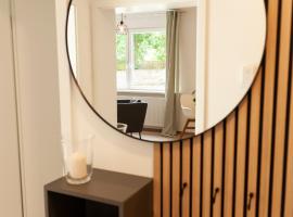 FreiTraum Apartments No1 im Zentrum von Bad Neustadt, hotel v destinaci Bad Neustadt an der Saale