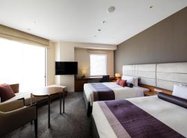 Tokyu Stay Kamata - Tokyo Haneda, hotel a Tokyo