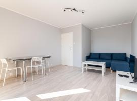Osiedle Kombatantów Standard Apartment, acomodação com cozinha em Cracóvia