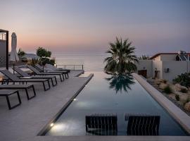 AGAVE HILL LUXURY HOUSE, hotel in Chania Town