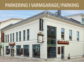 Hotel Bishops Arms Piteå, hotel in Piteå