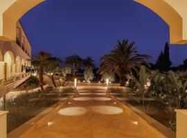 Paradise Hotel Corfu, готель у місті Гувія
