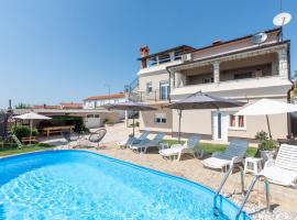 Apartments Dobrec, semesterboende i Poreč