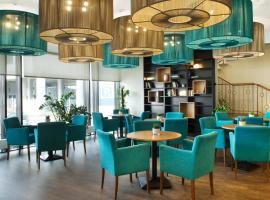 Hestia Hotel Seaport Tallinn, отель в Таллине