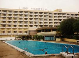 Hôtel Source Du Nil, hotel v destinaci Bujumbura