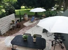 Wohnung Elisabeth - Parkblick - Am Buhl'schen Park 40 - zentrumsnah