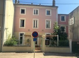 Le patio de Fabio, hotel in Bollène