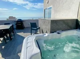 Marsaskala Sea View Duplex Penthouse - Mive Properties