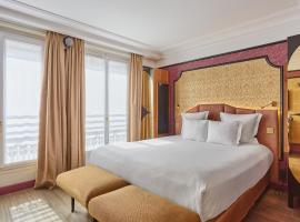 Idol Hotel, ξενοδοχείο στο Παρίσι