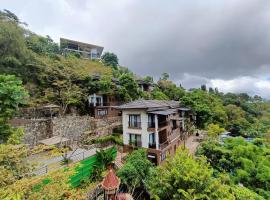 Mist Mountain Resort powered by Cocotel, מלון בסבו סיטי