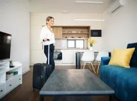 Harizma apartmani - Maja