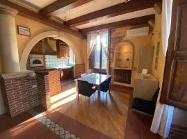 Casa Chiara, roof terrace, 100m to the historical center