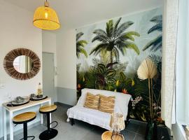 Studio Boh&egrave;me hypercentre