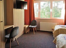 HOTEL MOTEL S5, motel ở Bydgoszcz
