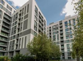 Infinite Horizons - Modern Living in North Business District